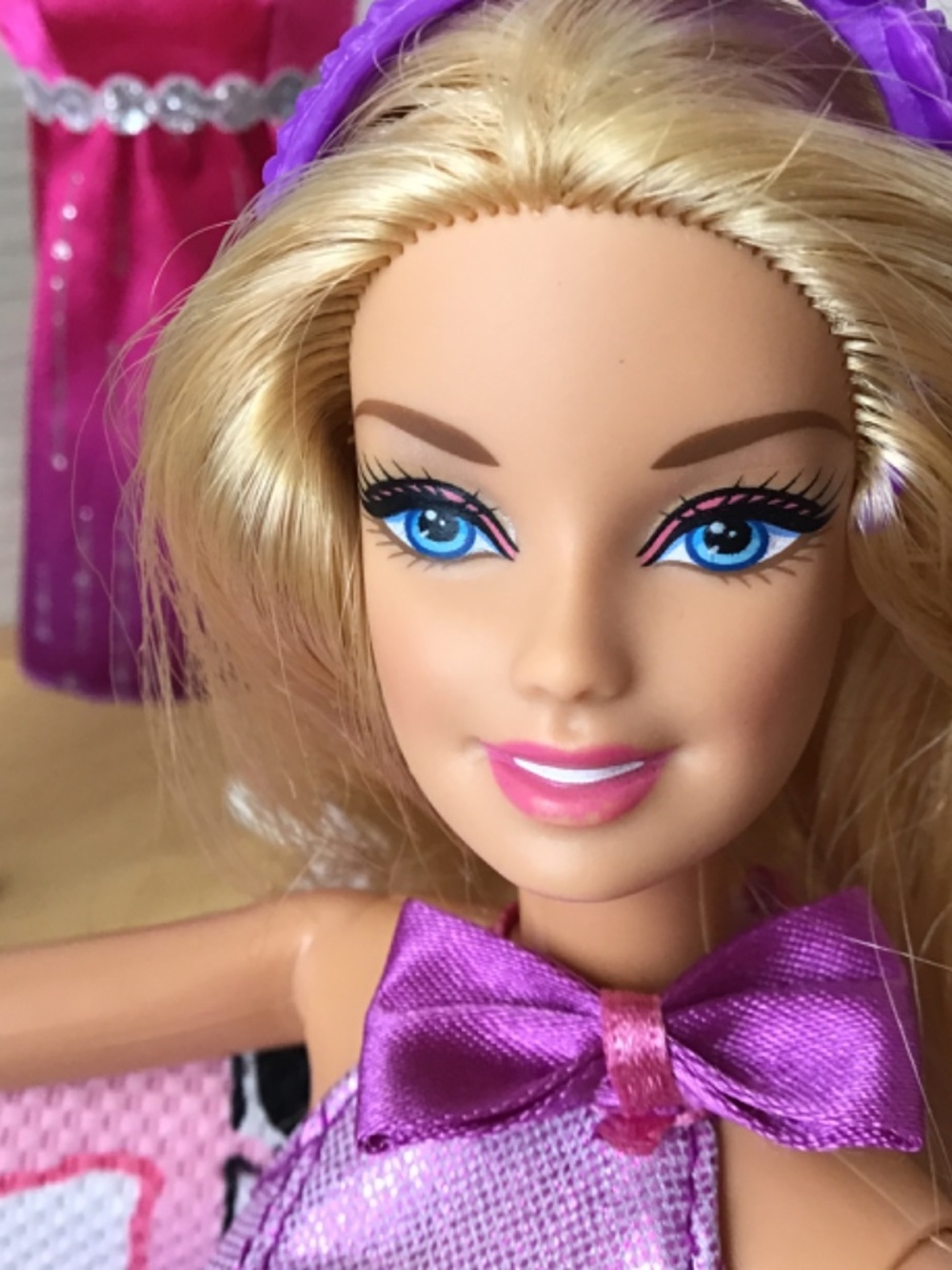 Barbie Doll and Dresses - Picture 12 of 13